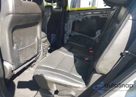 2020 Dodge Durango R/T Awd из США, поврежденный, VIN 1C4SDJCT5LC131792